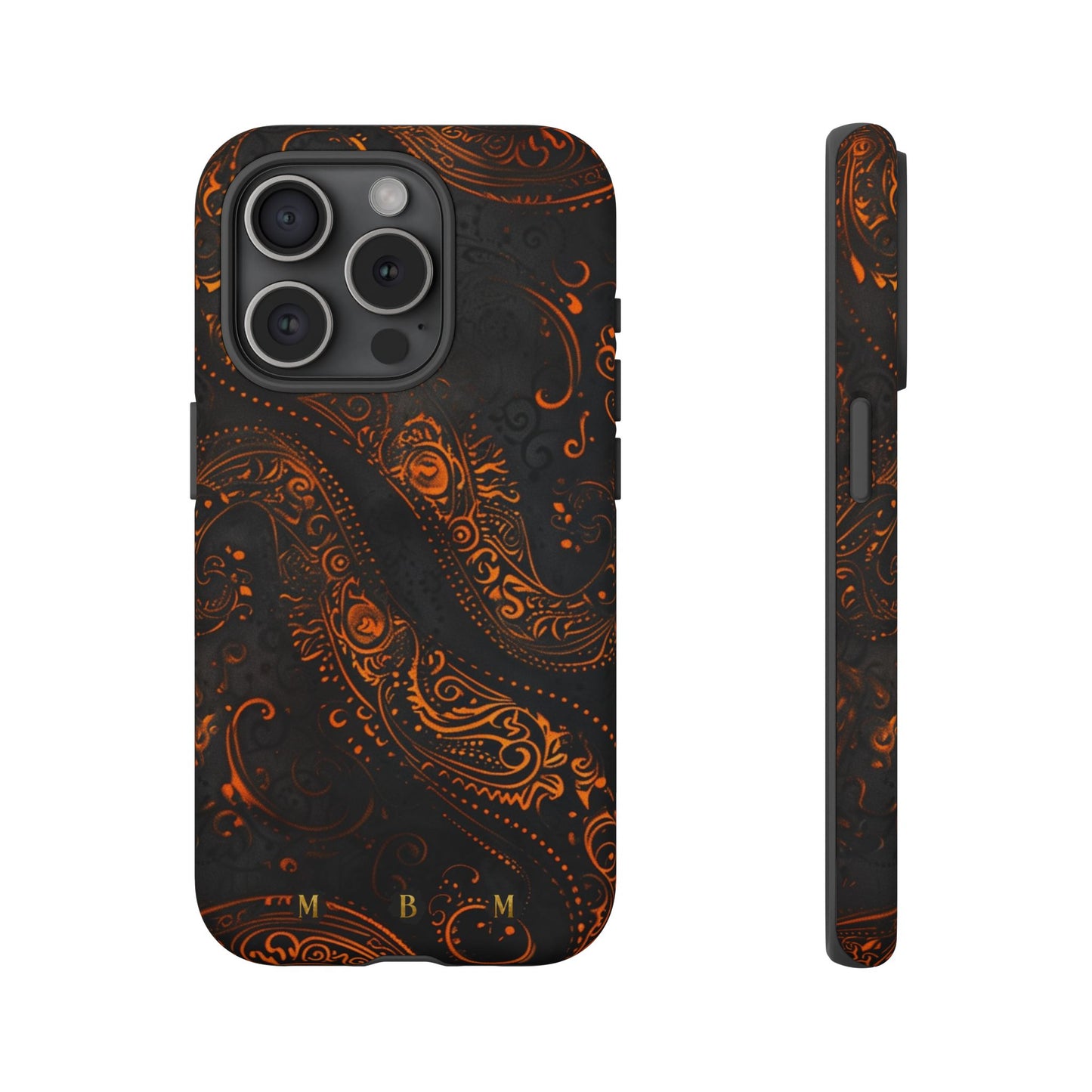 Mystic Veil iPhone Tough Case