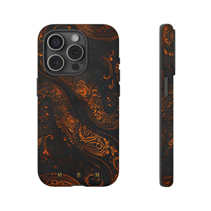 Mystic Veil iPhone Tough Case
