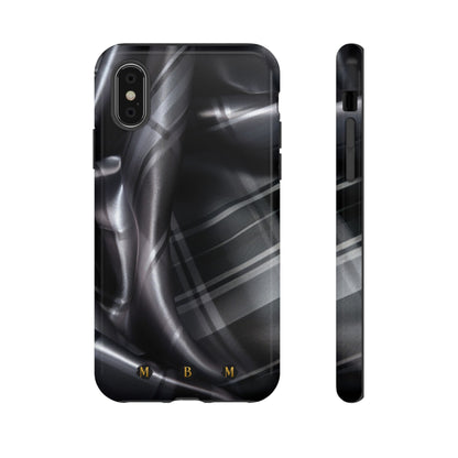 Onyx Zephyr iPhone Case