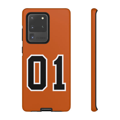 General 01 Samsung Galaxy S Tough Case