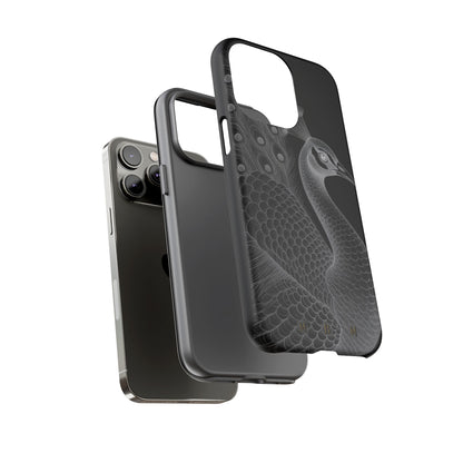 Kujaku: Yūgen iPhone Tough Case