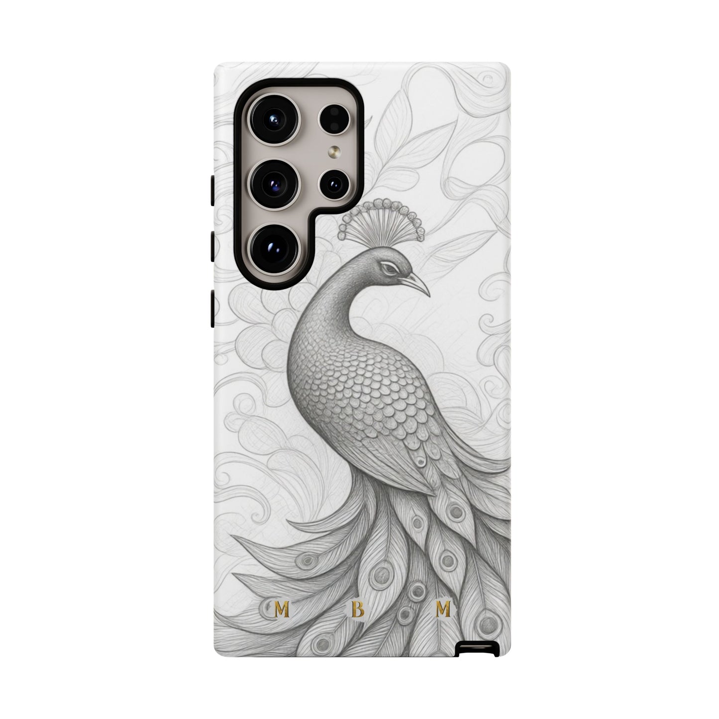 Kujaku: Sei Samsung Galaxy S Tough Case