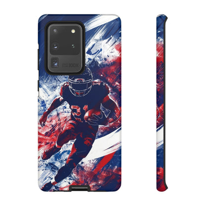 21 - World Champion Edition Samsung Galaxy S Tough Case