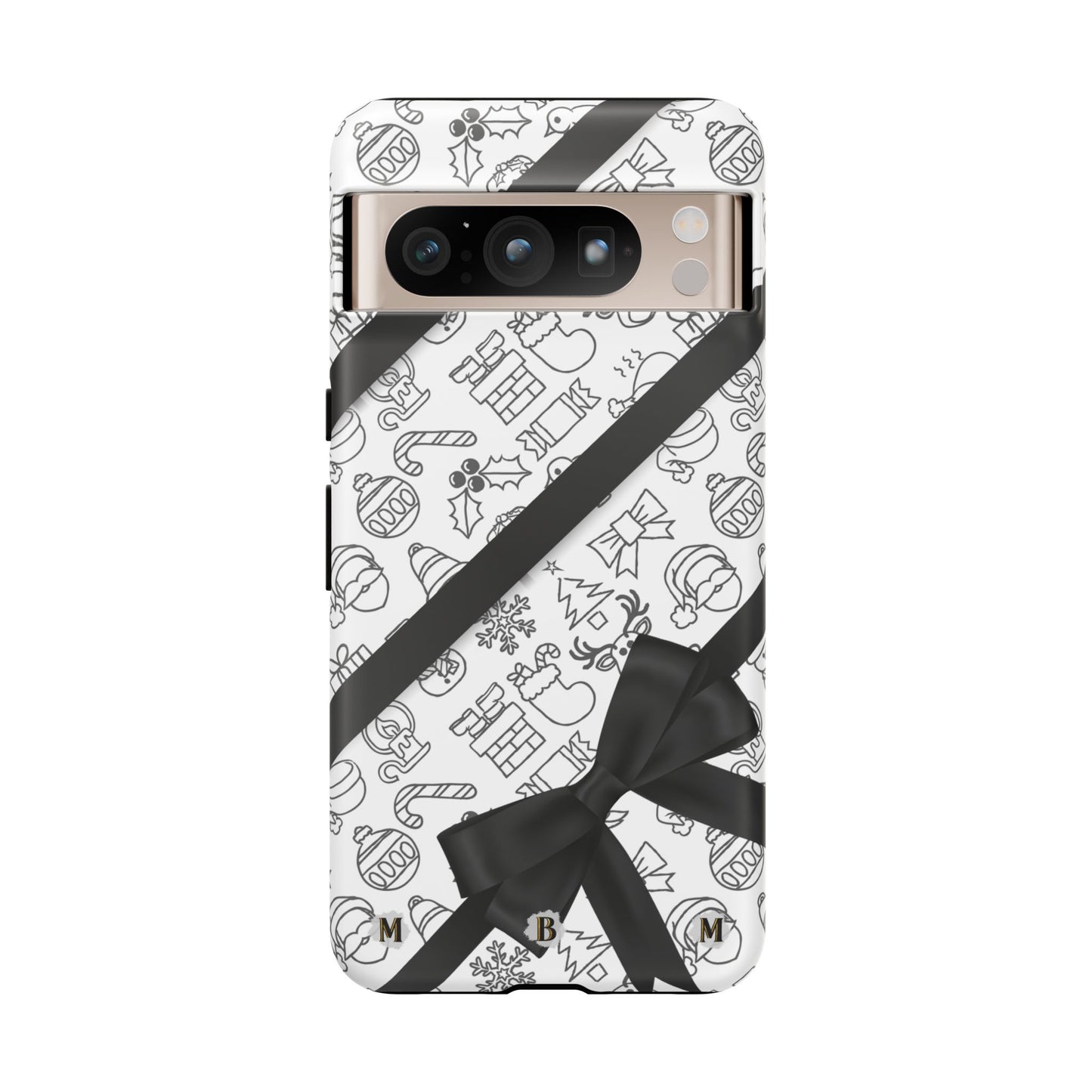 Merci Lazo: Poise Google Pixel Tough Case
