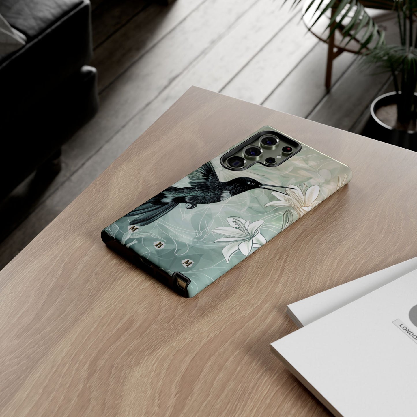 Skyborne Samsung Galaxy S Tough Case