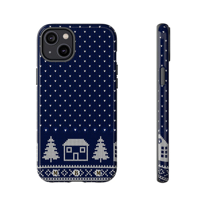 X-Mas Sweater iPhone Tough Case