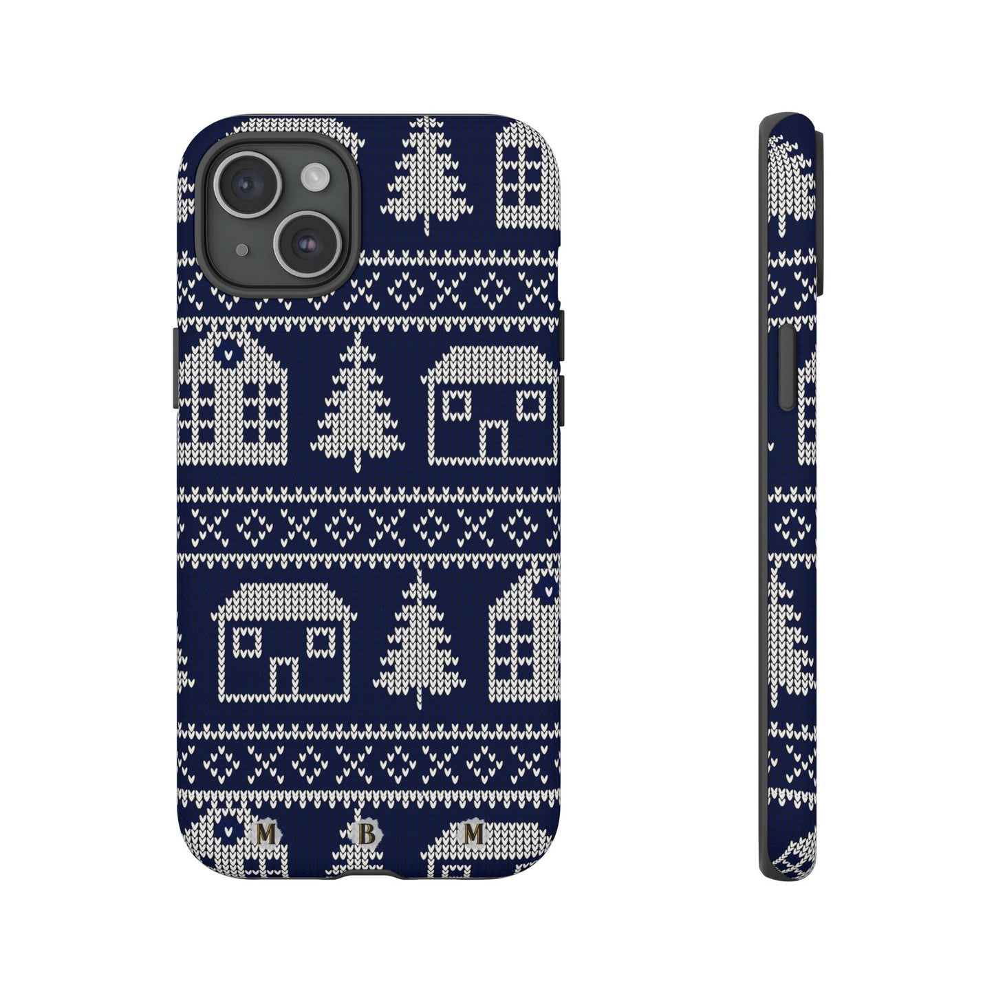 X-Mas Sweater XL iPhone Tough Case