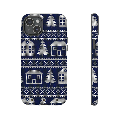 X-Mas Sweater XL iPhone Tough Case