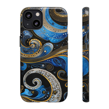 Aurum Neela iPhone Tough Case