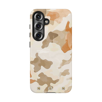Desert Storm Samsung Galaxy S Tough Case