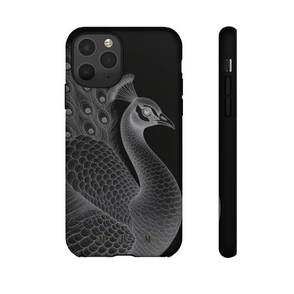 Kujaku: Yūgen iPhone Tough Case