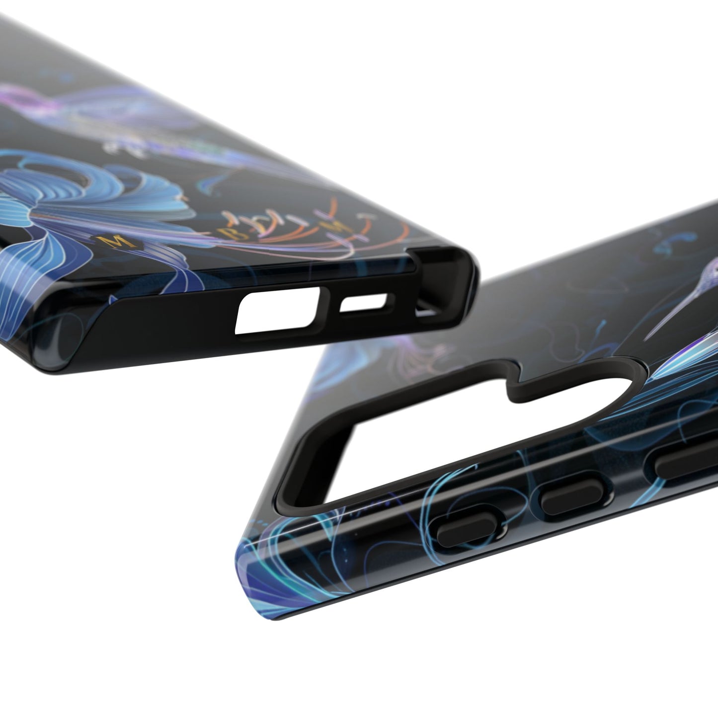 Luminous Flutter Samsung Galaxy S Tough Case