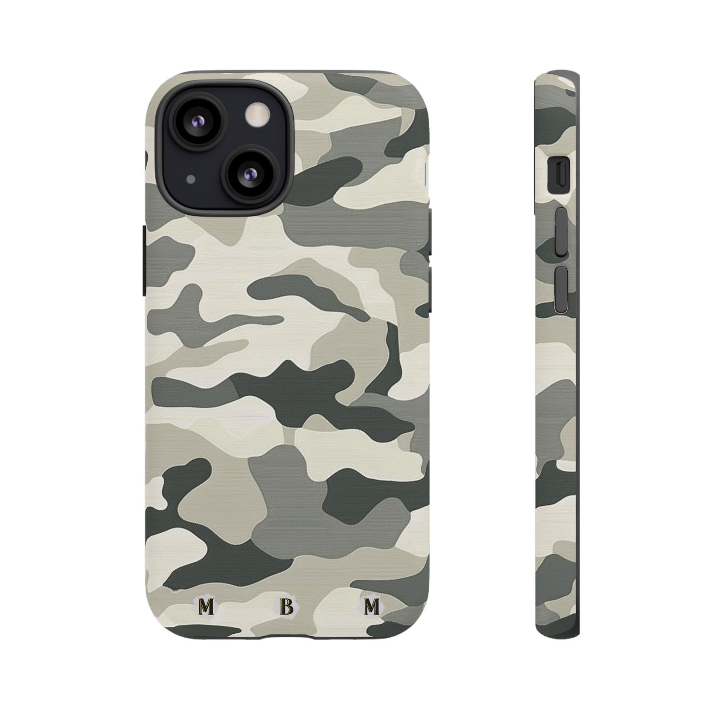 Bravo iPhone Tough Case