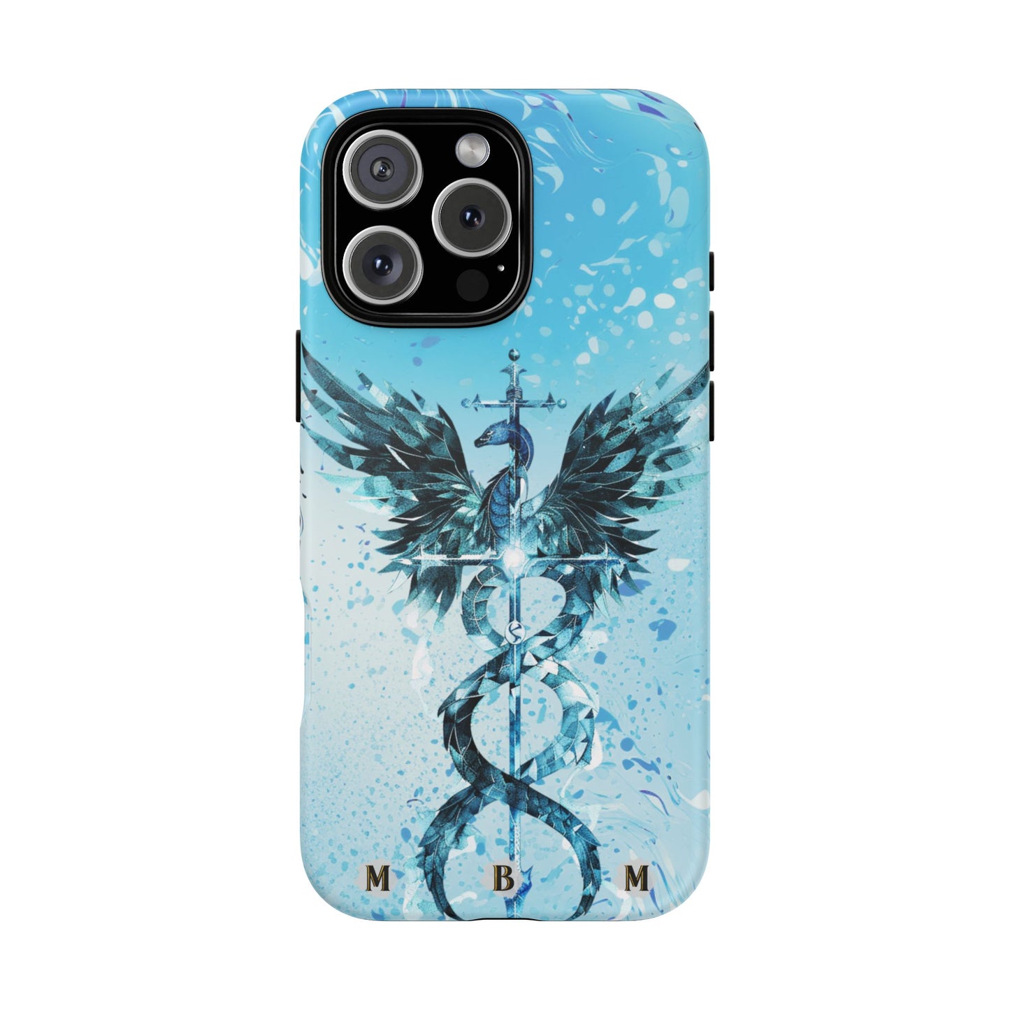 Descension iPhone Tough Case