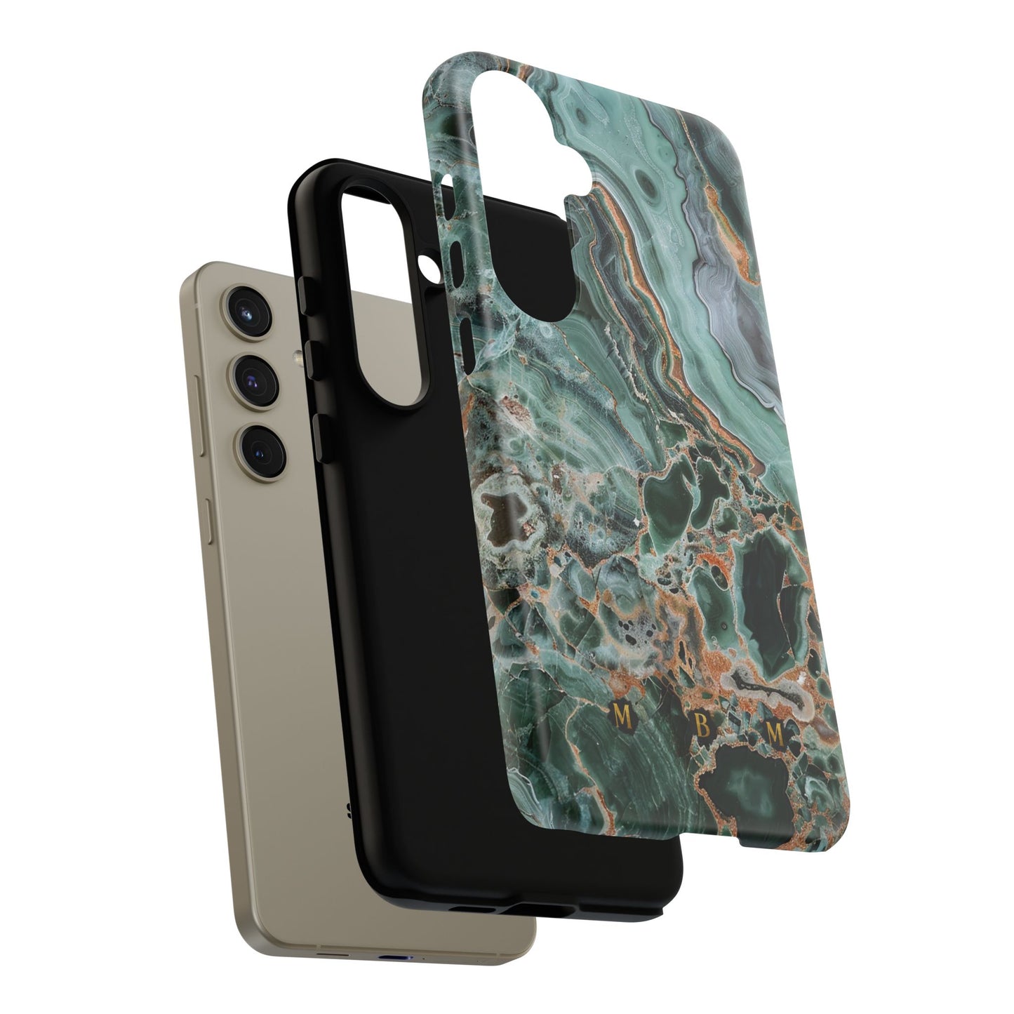 Envious Jade Samsung Galaxy S Tough Case