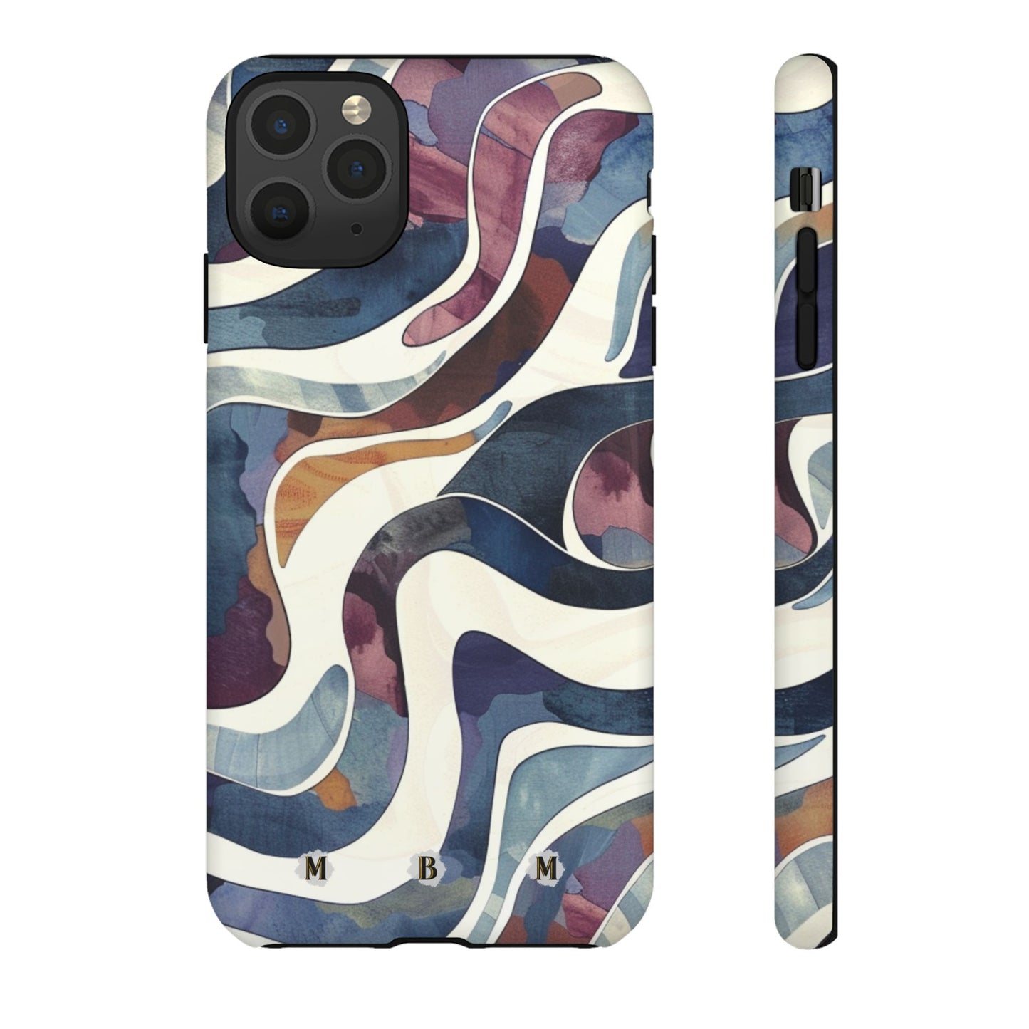 Boho Drift iPhone Tough Case