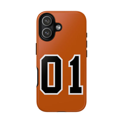 General 01 iPhone Tough Case