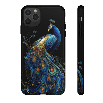 Kujaku: Naz iPhone Tough Case