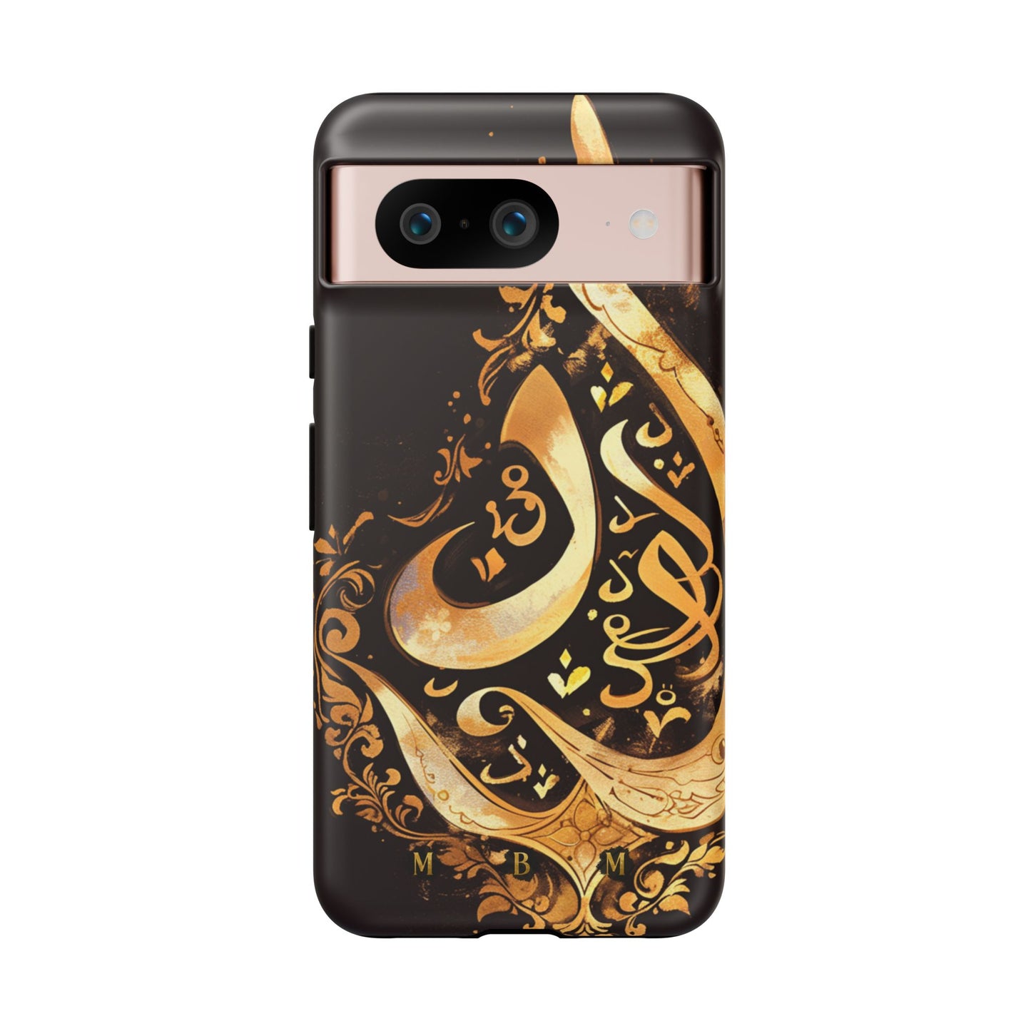 Usra Gold Google Pixel Case