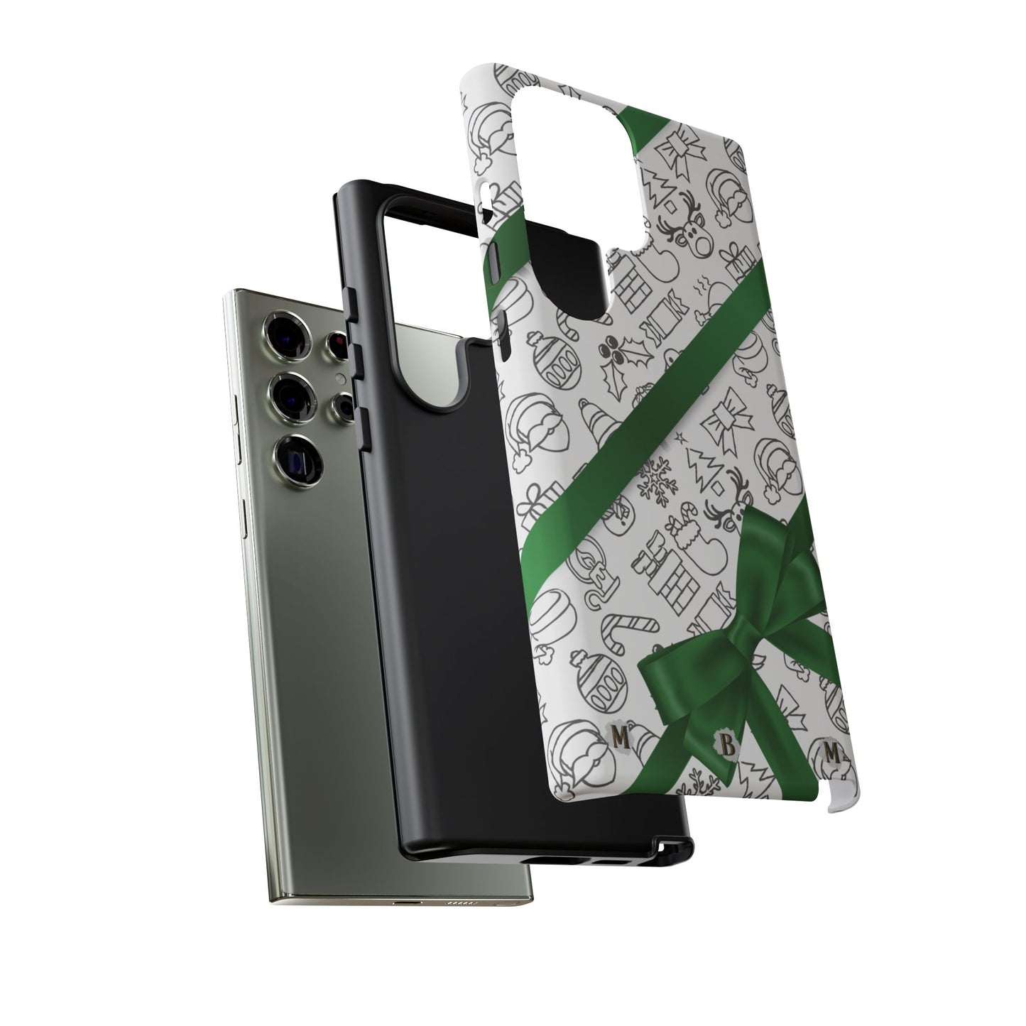 Merci Lazo: Grace Samsung Galaxy S Tough Case