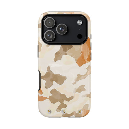 Desert Storm iPhone Tough Case