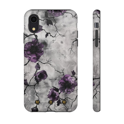 Wisteria Thorn iPhone Tough Case