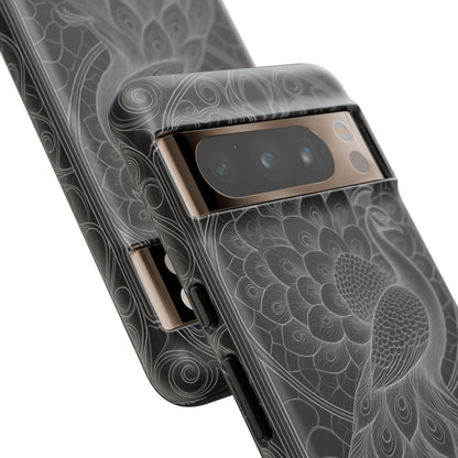 Kujaku: Fann Google Pixel Tough Case