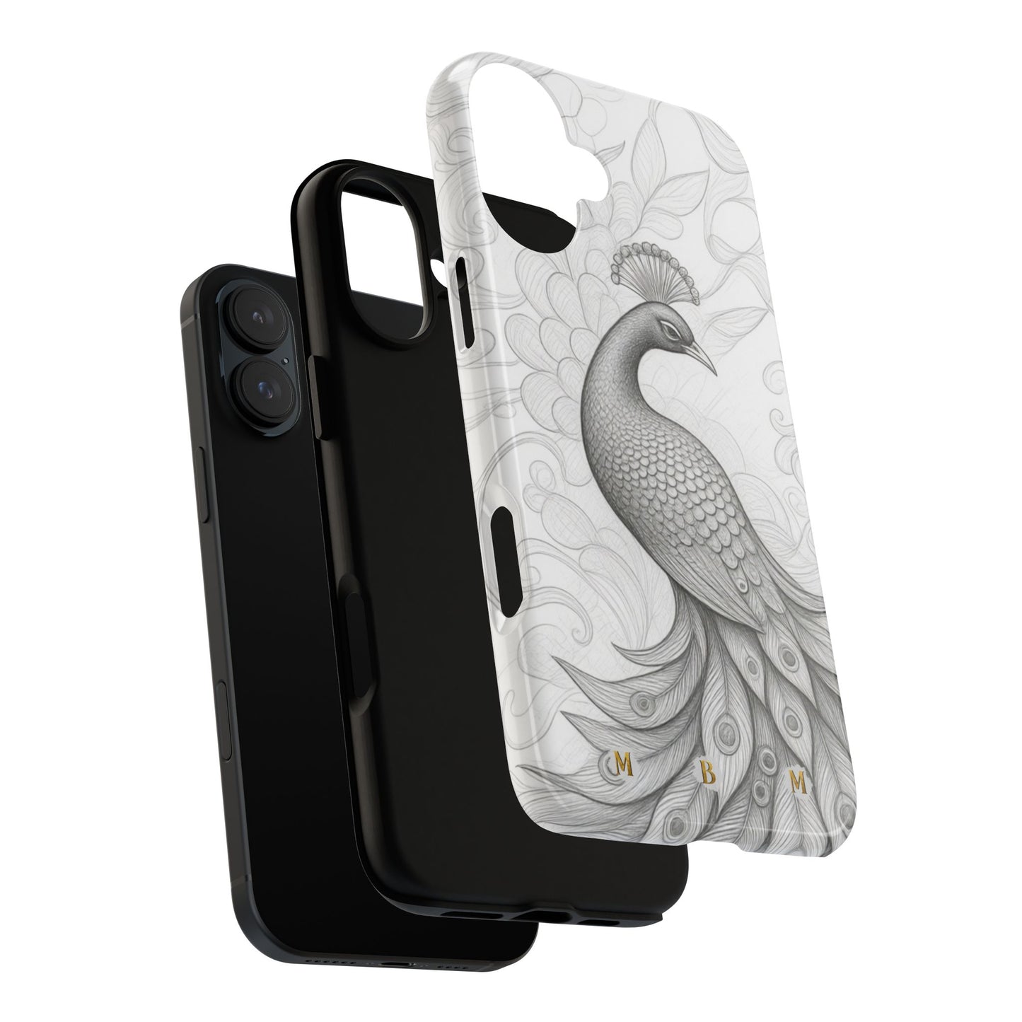 Kujaku: Sei iPhone Tough Case