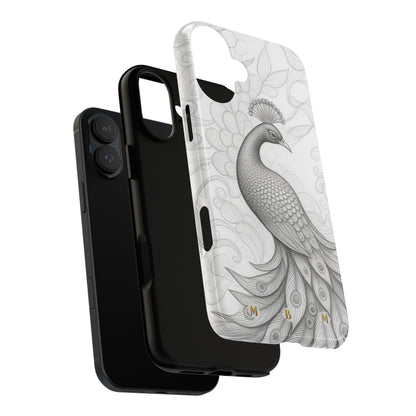 Kujaku: Sei iPhone Tough Case