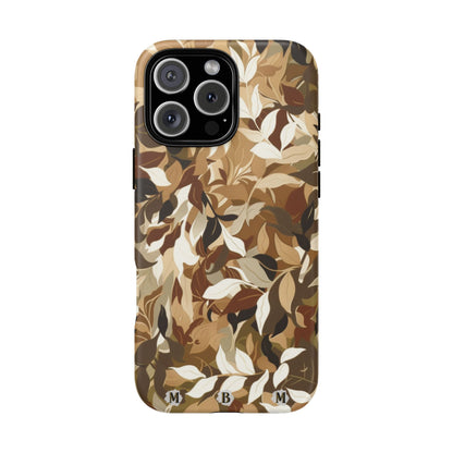 Autumn Ambush iPhone Tough Case