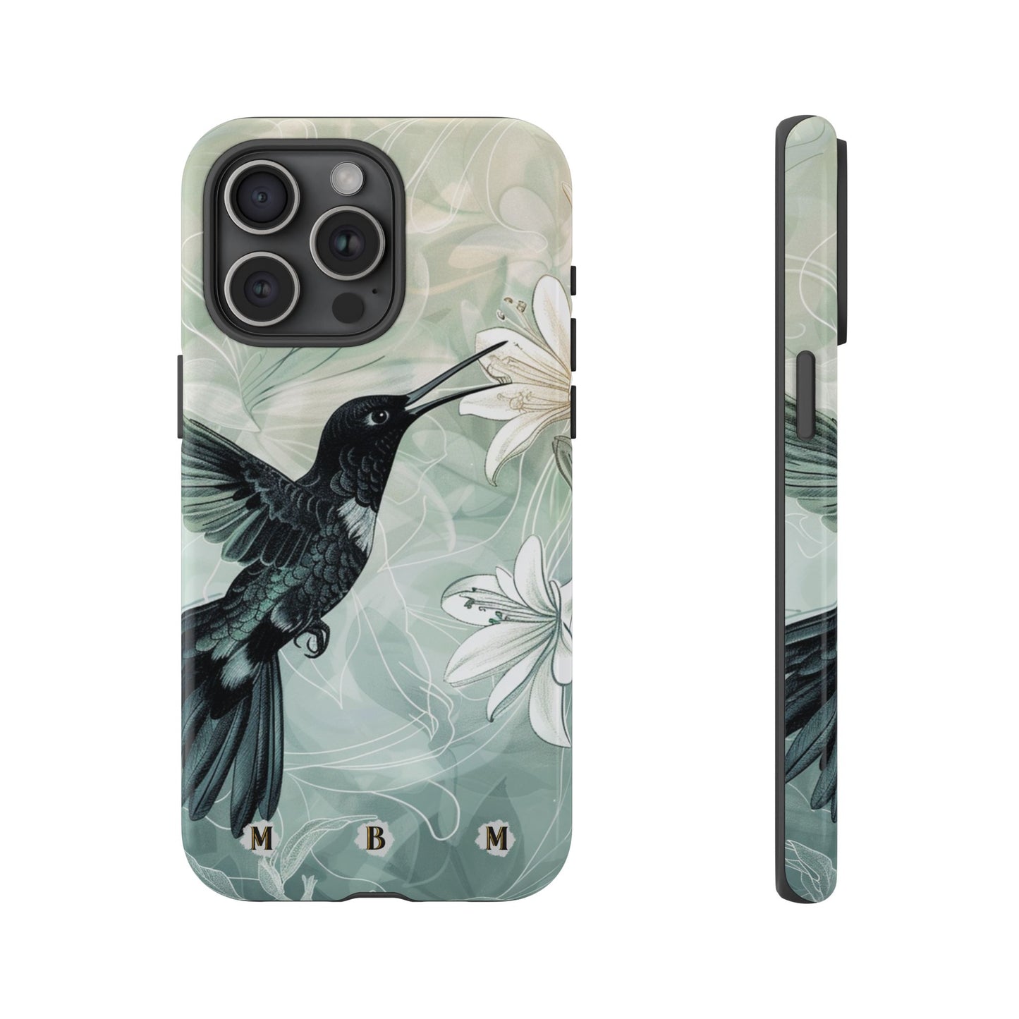 Skyborne iPhone Tough Case