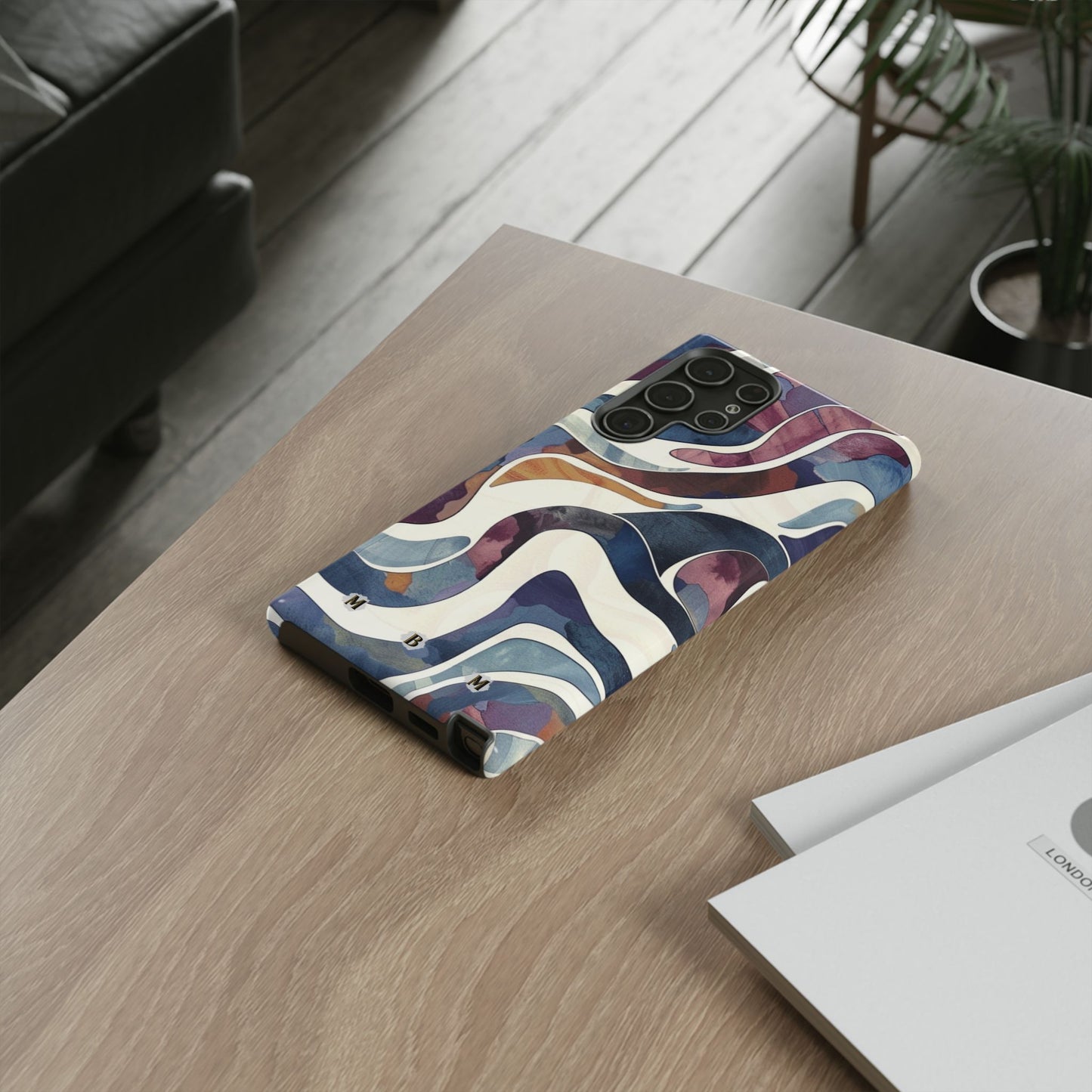 Boho Drift Samsung Galaxy S Tough Case