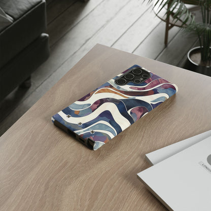 Boho Drift Samsung Galaxy S Tough Case