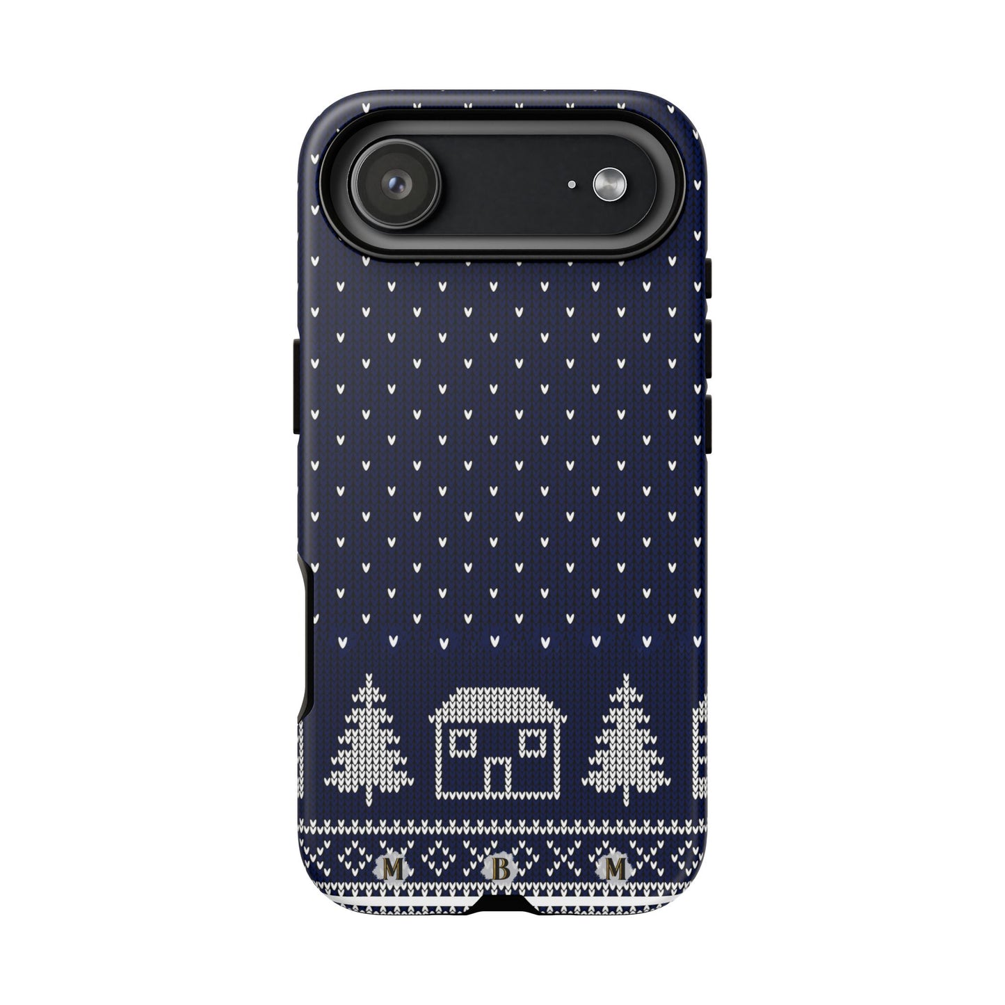 X-Mas Sweater iPhone Tough Case