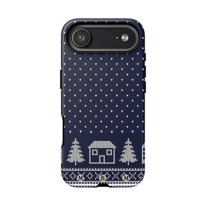 X-Mas Sweater iPhone Tough Case