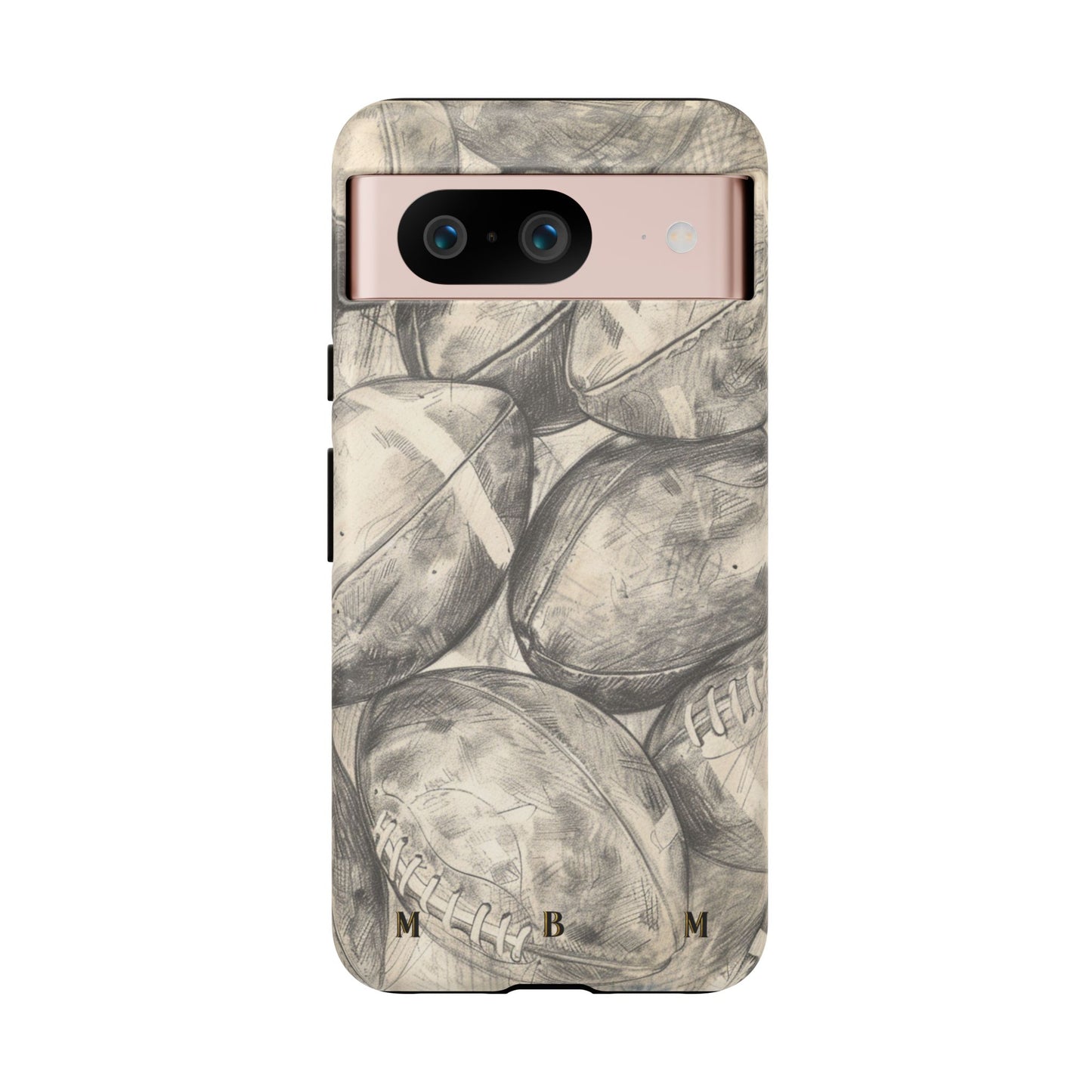 Gridiron Legends Pixel Tough Case