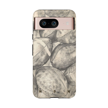 Gridiron Legends Pixel Tough Case