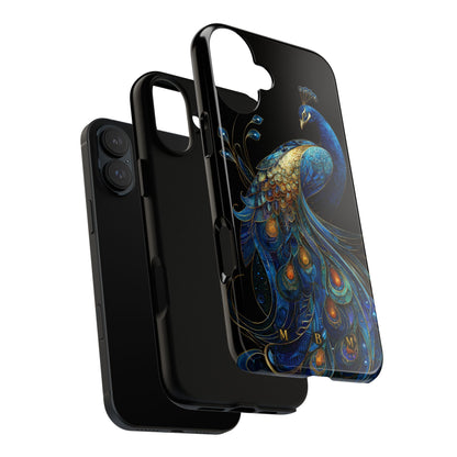 Kujaku: Naz iPhone Tough Case