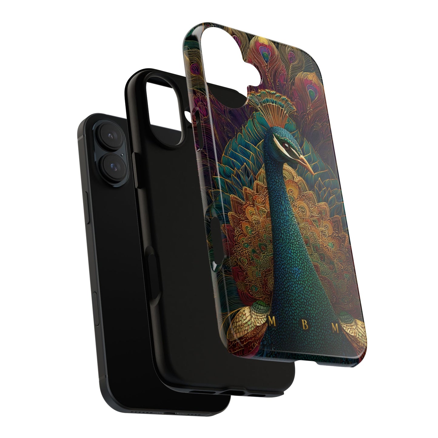 Kujaku: Daitan iPhone Tough Case