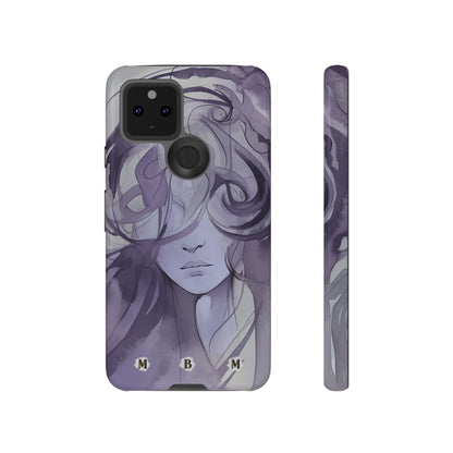 Lonely Girl Google Pixel Tough Case