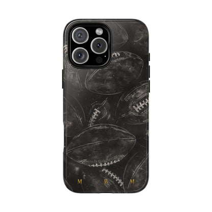 Ball Legends iPhone Tough Case
