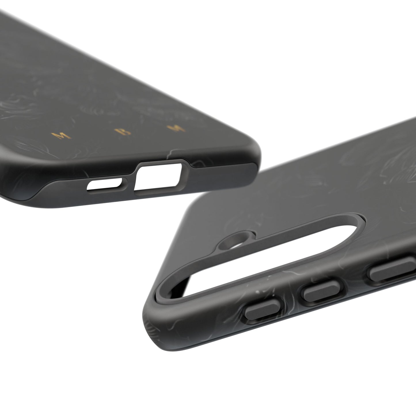 Dark Flora Samsung Galaxy S Tough Case