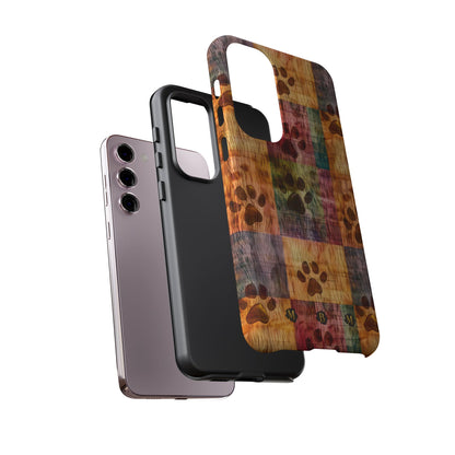 Bark & Paws Samsung Galaxy S Tough Case