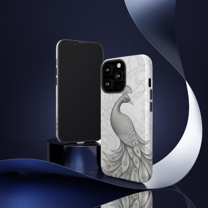 Kujaku: Sei iPhone Tough Case