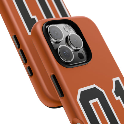 General 01 iPhone Tough Case