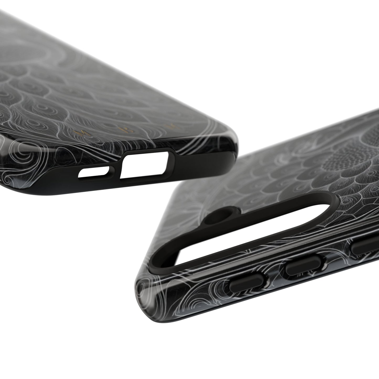 Kujaku: Fann Samsung Galaxy S Tough Case