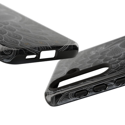 Kujaku: Fann Samsung Galaxy S Tough Case