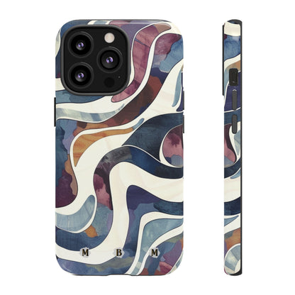 Boho Drift iPhone Tough Case
