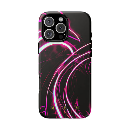 Nova Arcs iPhone Tough Case