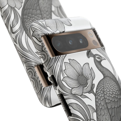Kujaku: Kaori Google Pixel Tough Case